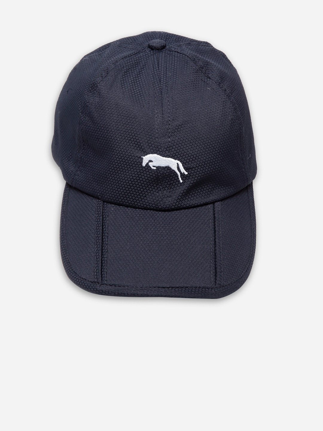 JUMP USA Unisex Navy Blue Embroidered Baseball Cap