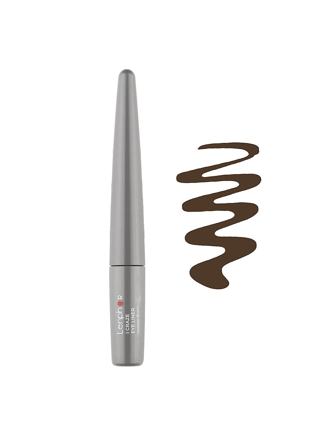 Lenphor Long Lasting I Craze Liquid Eyeliner 1.7 ml - Hazelaar Brown 005