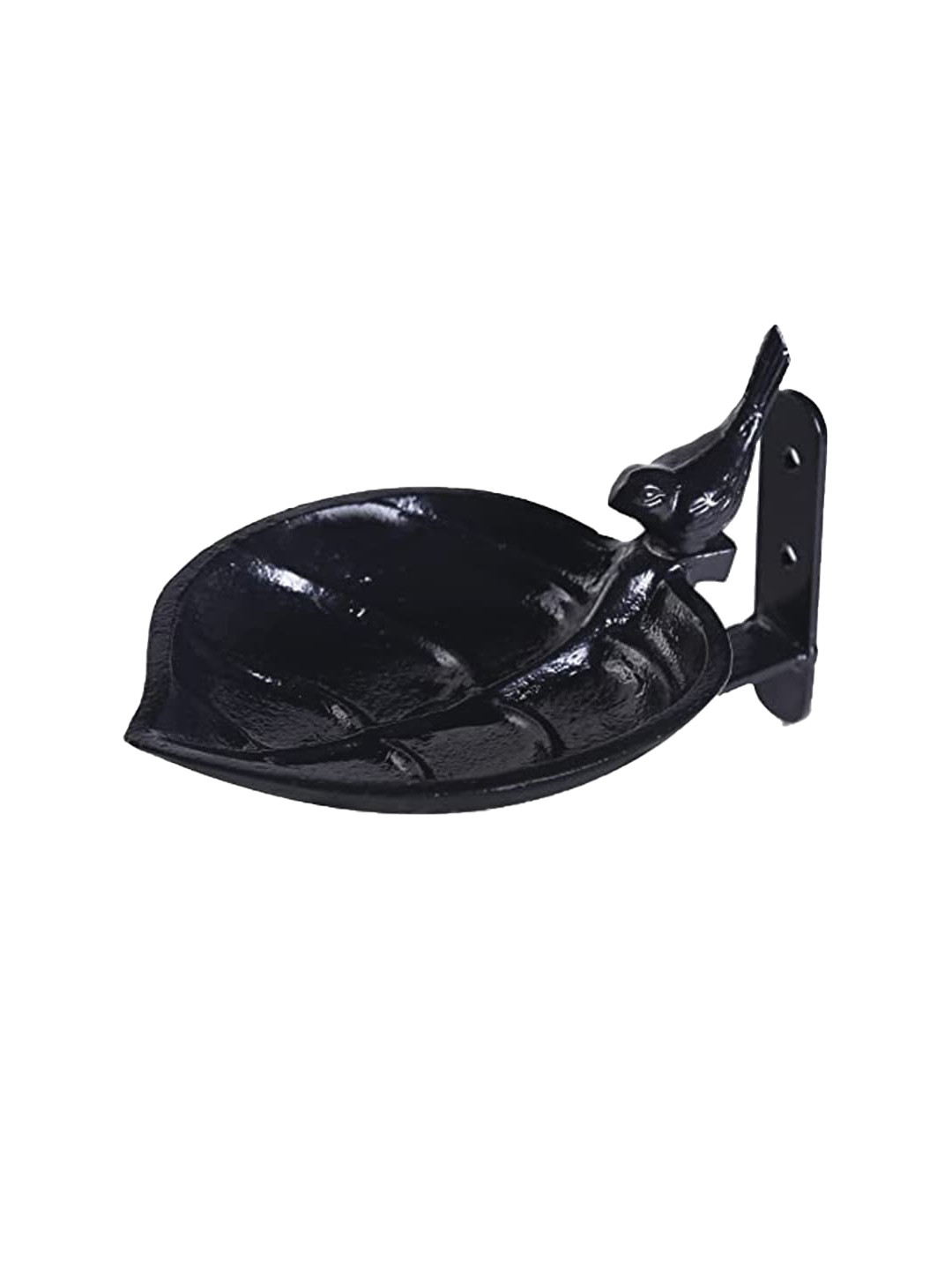 Sharpex  Black Plant Hanger Bird Feeder