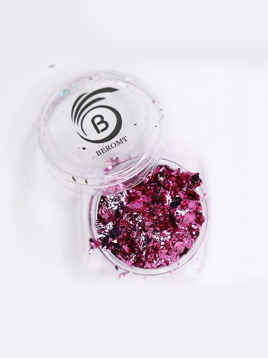 BEROMT Fashion Luxury Nail Pigment 2g - Polished Princess 07