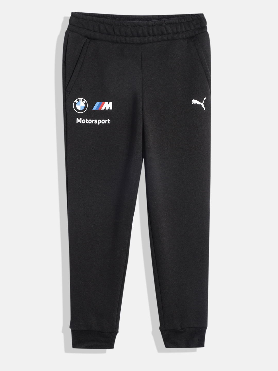 PUMA Motorsport Kids Regular Fit BMW Regular Fit Joggers