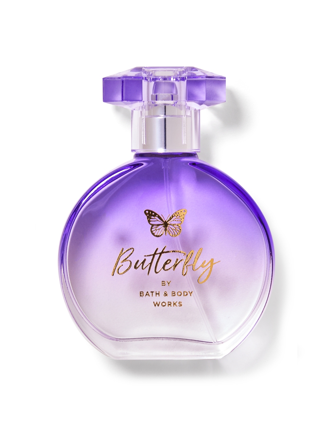 Bath and body works on sale butterfly flower body mist splash