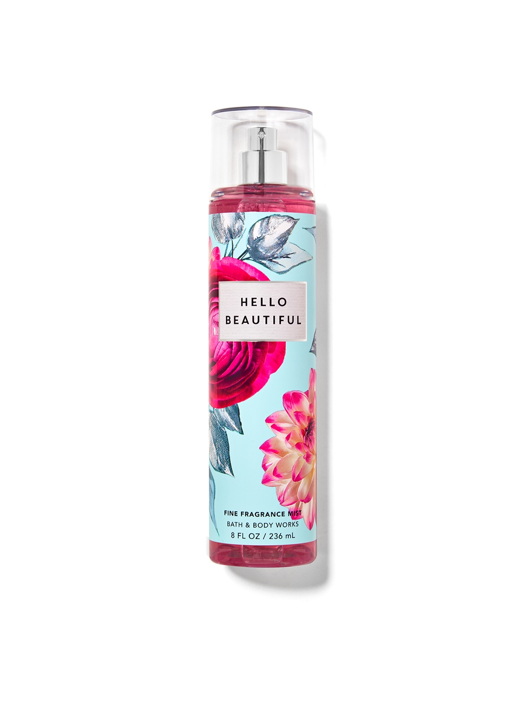 Bath and body works hot sale hello beautiful diamond shimmer mist