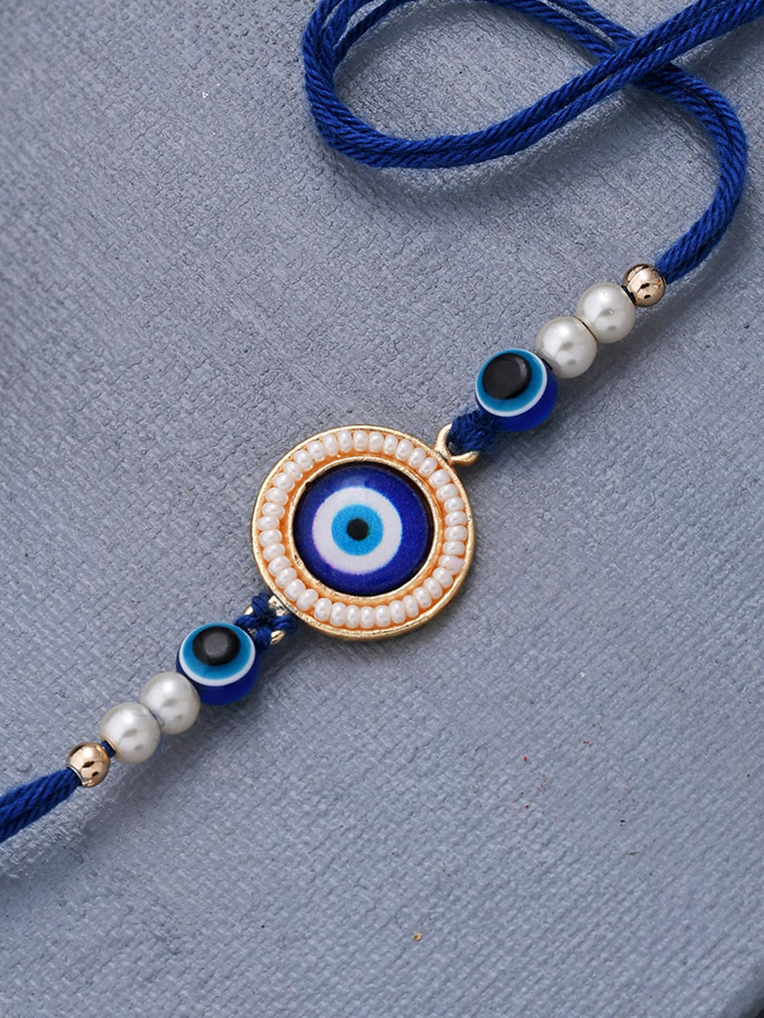 Dare by Voylla Intricate Evil Eye Rakhi