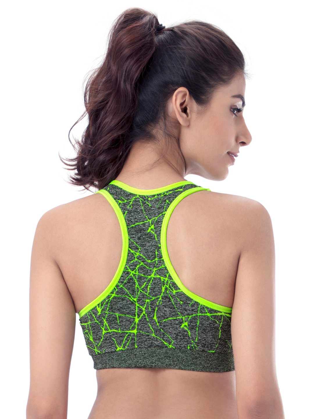 Pretty secrets discount sports bra
