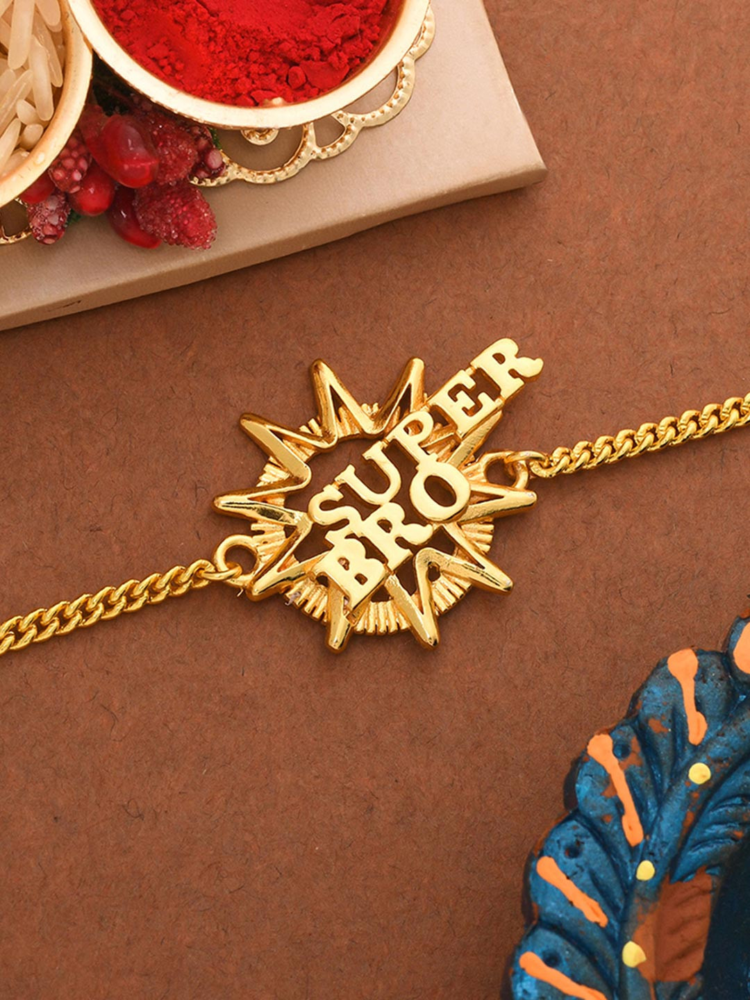 Voylla Super Bro Fabulous Rakhi