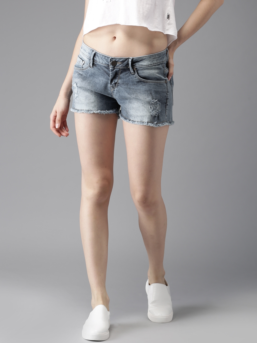 Hot Pants - Buy Hot Pants For Women Online @ Best Price | Myntra-cheohanoi.vn