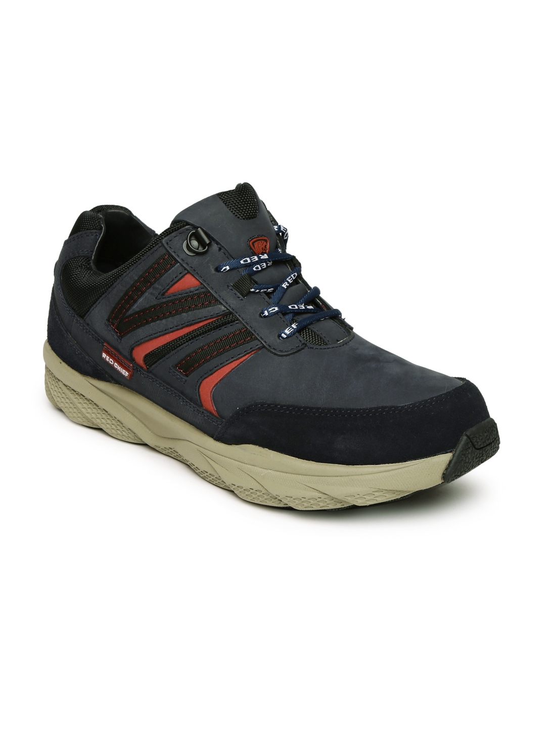 Red chief blue shoes discount