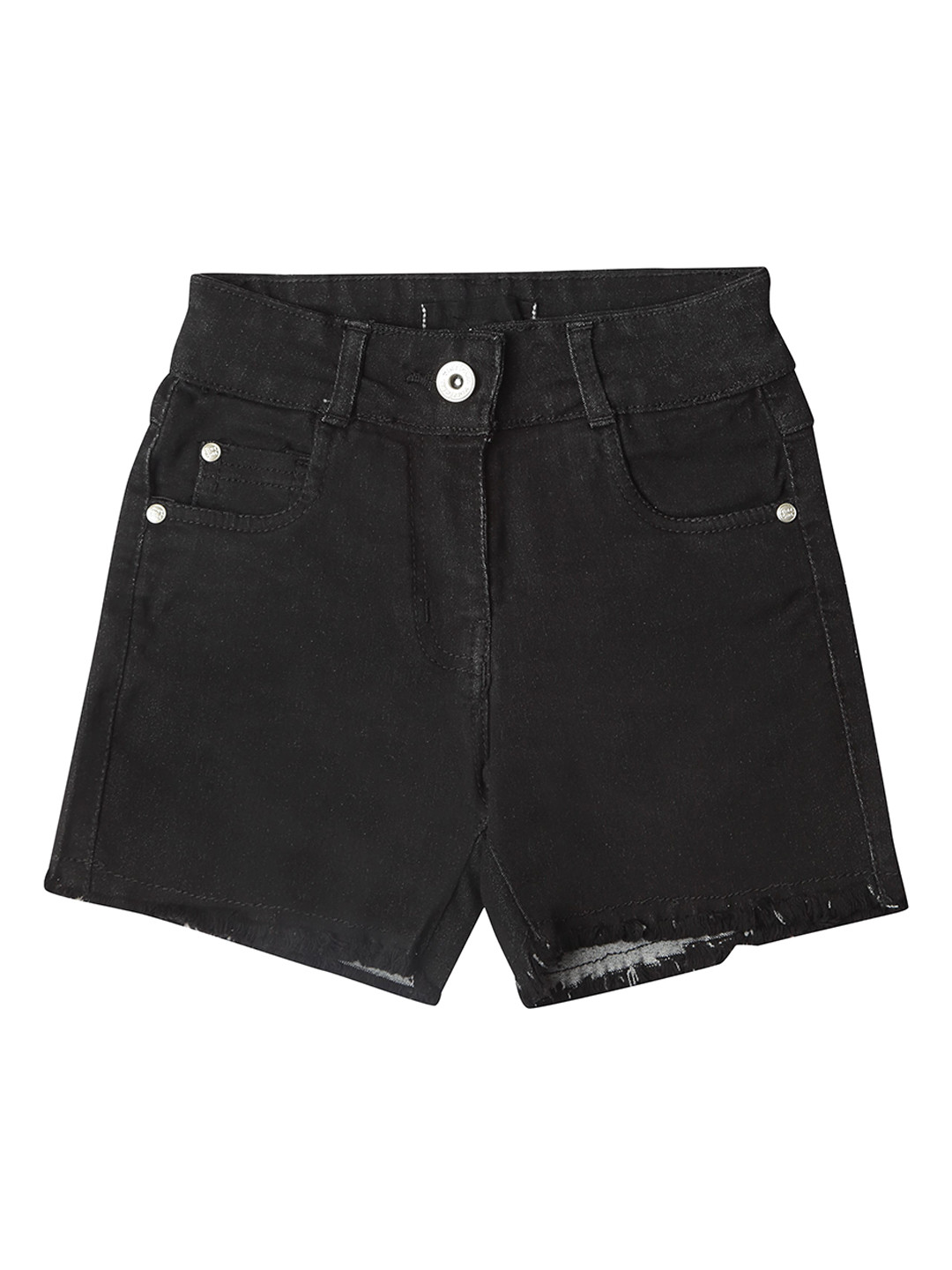 Tiny Girl Girls Black Denim Shorts