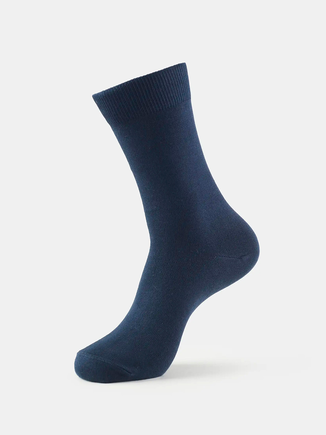 Jockey Mercerized Cotton Stretch Crew Length Socks with StayFresh Treatment-7192
