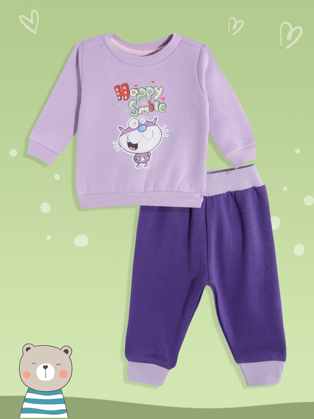 Infant fleece sweatshirt clearance