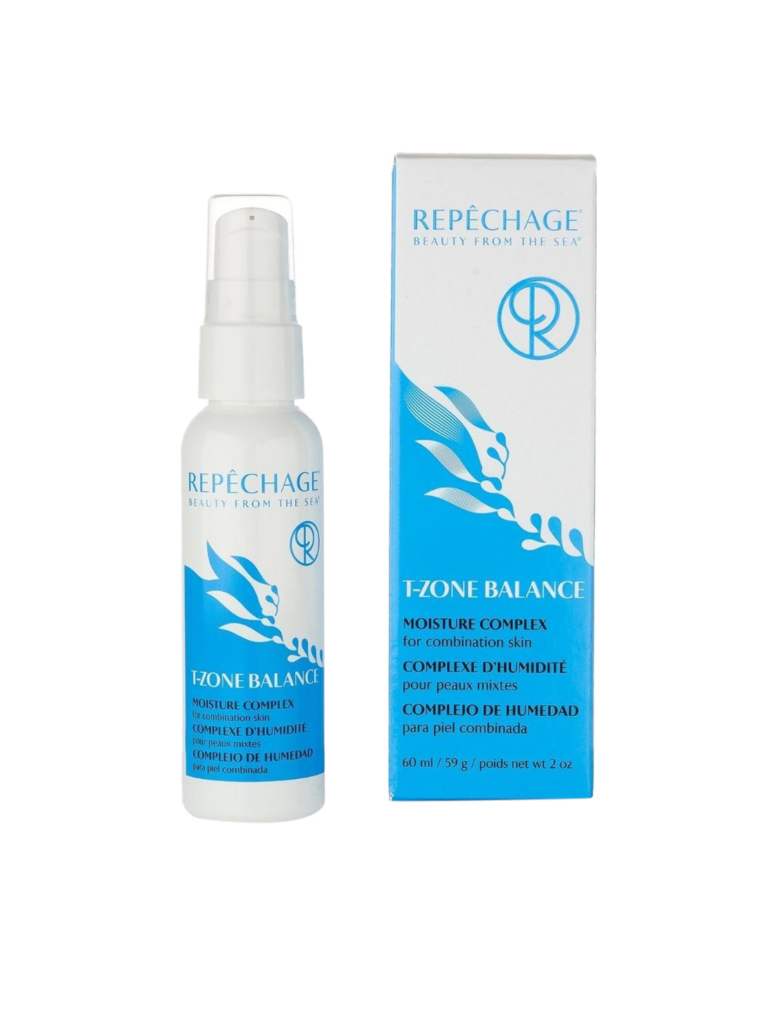 Repechage T-Zone Balance Moisture Complex for Combination Skin - 60 ml