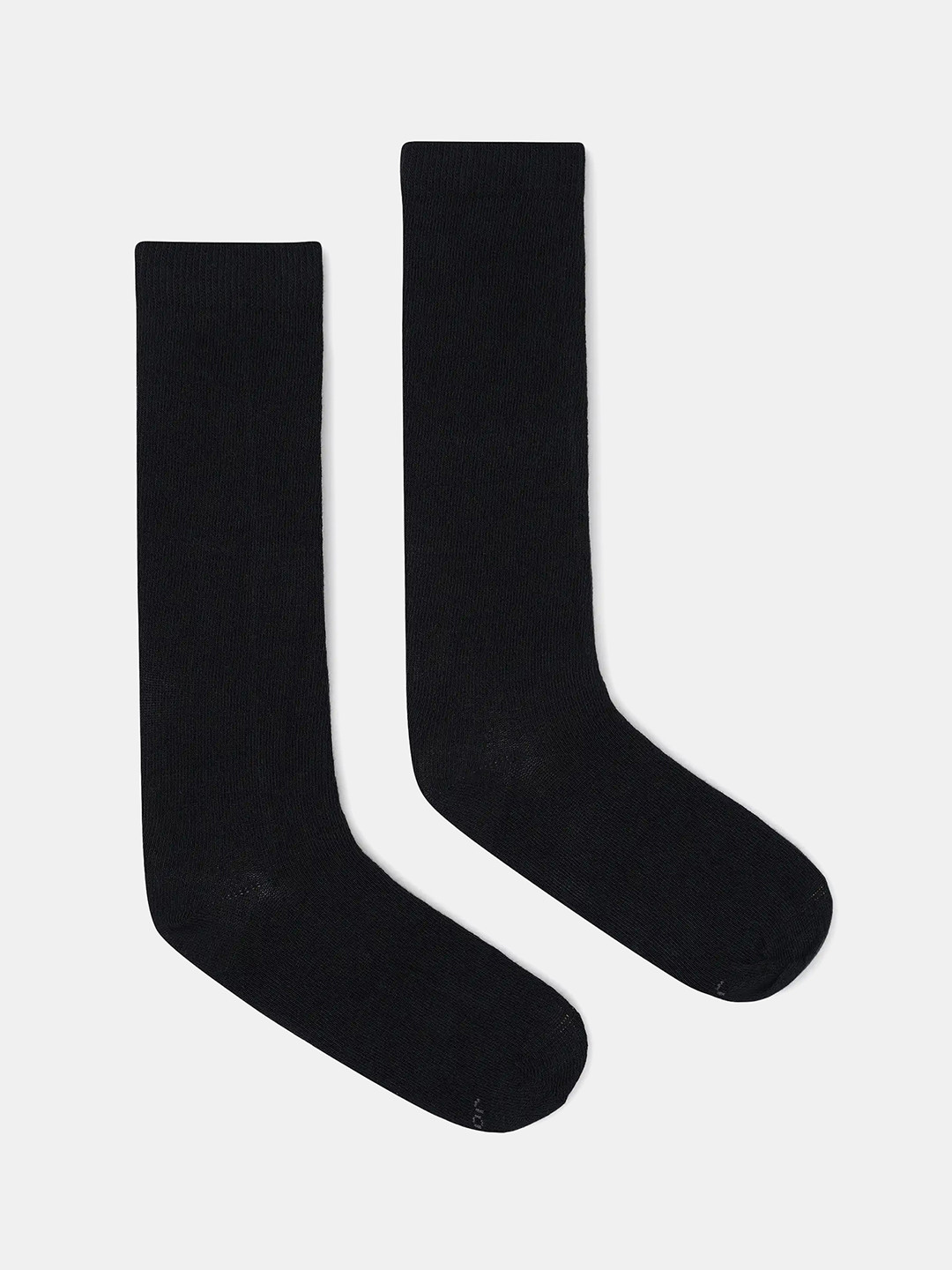 Jockey Kids Compact Cotton Stretch Solid Knee Length Socks - 7902