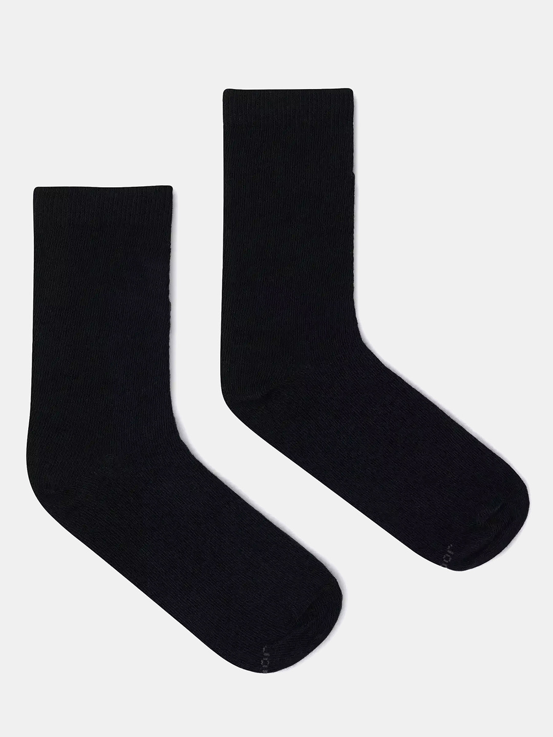Jockey Kids Compact Cotton Stretch Crew Length Socks With Stay Fresh Properties - 7800