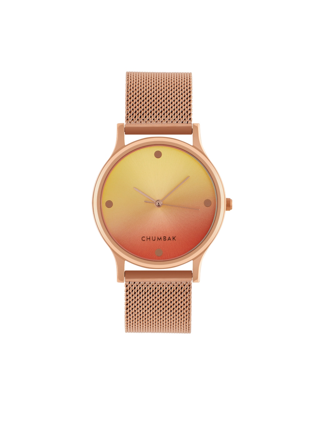 Myntra 2024 chumbak watches