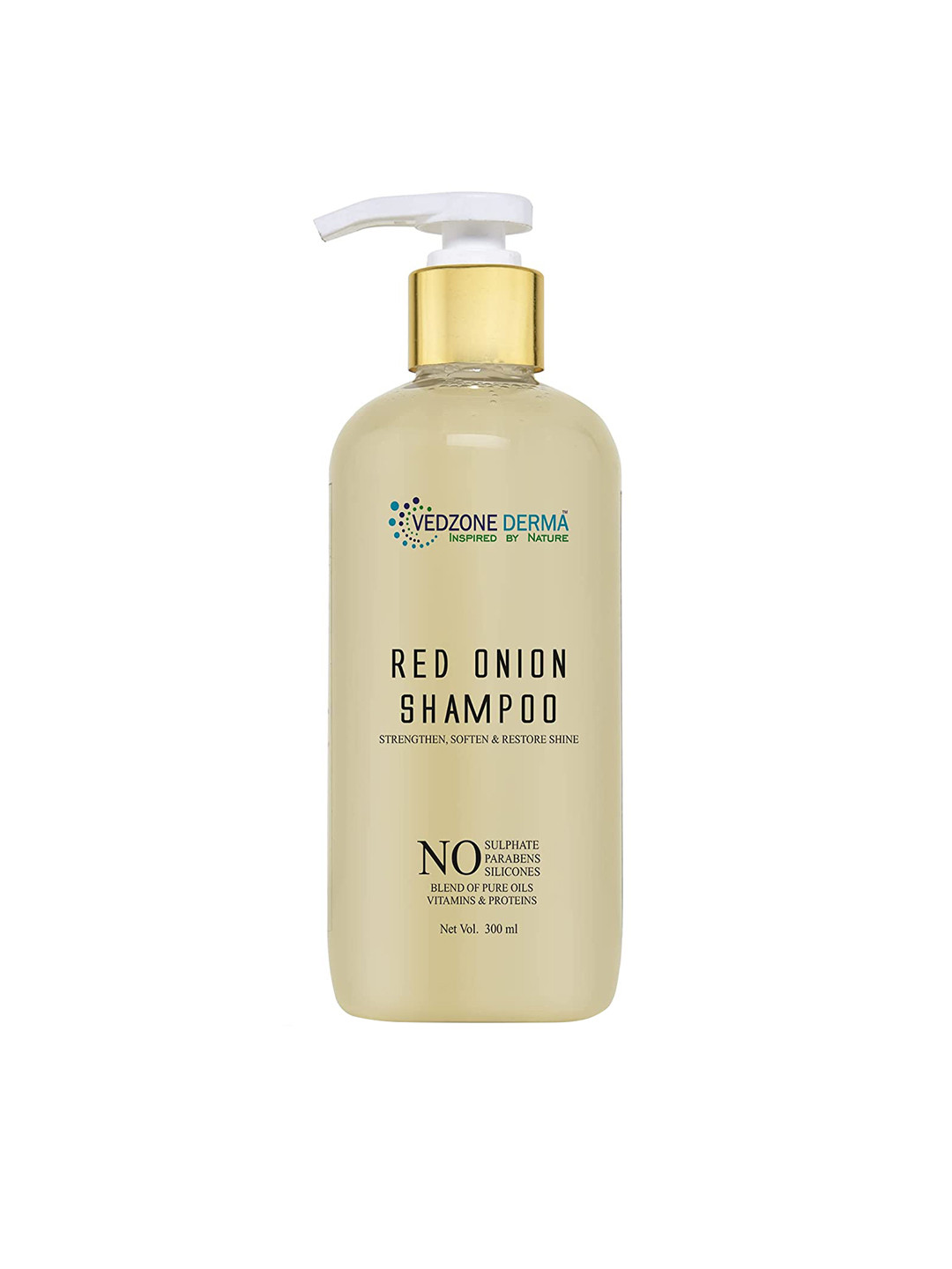 Vedzone Derma Cream Onion Shampoo
