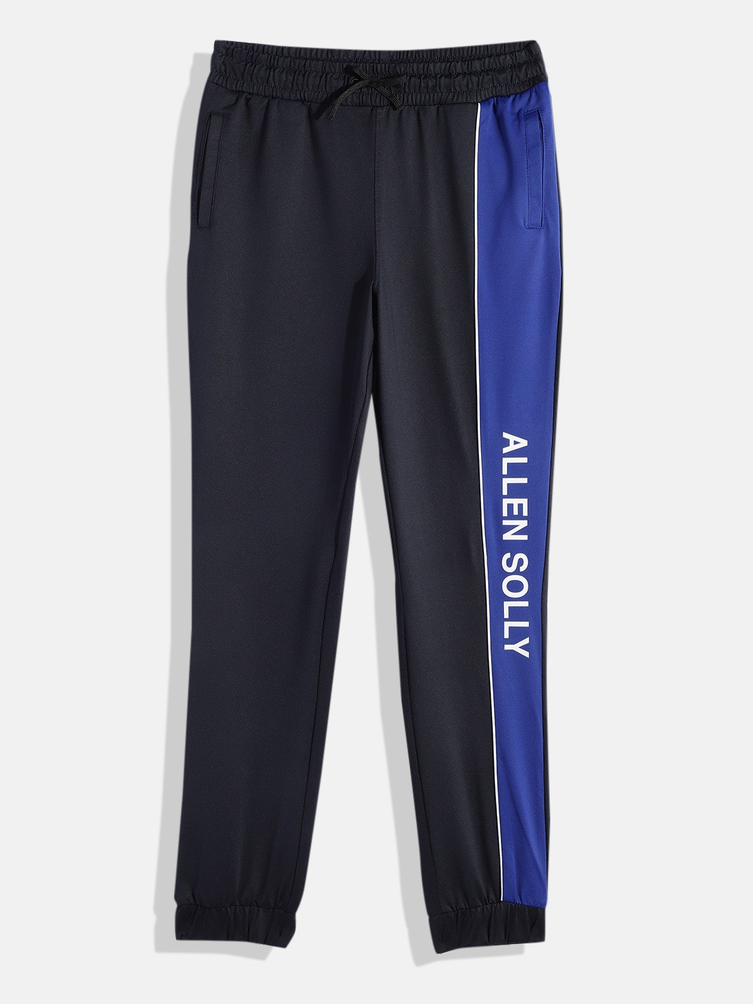 Allen Solly Junior Boys Brand Logo Printed Joggers