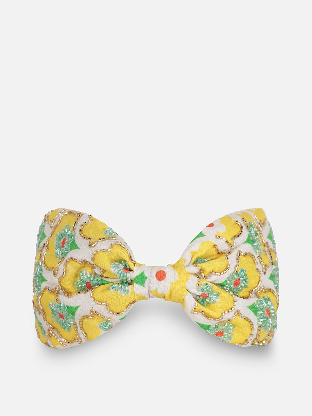 MISSY Women Yellow Beauty Accessory