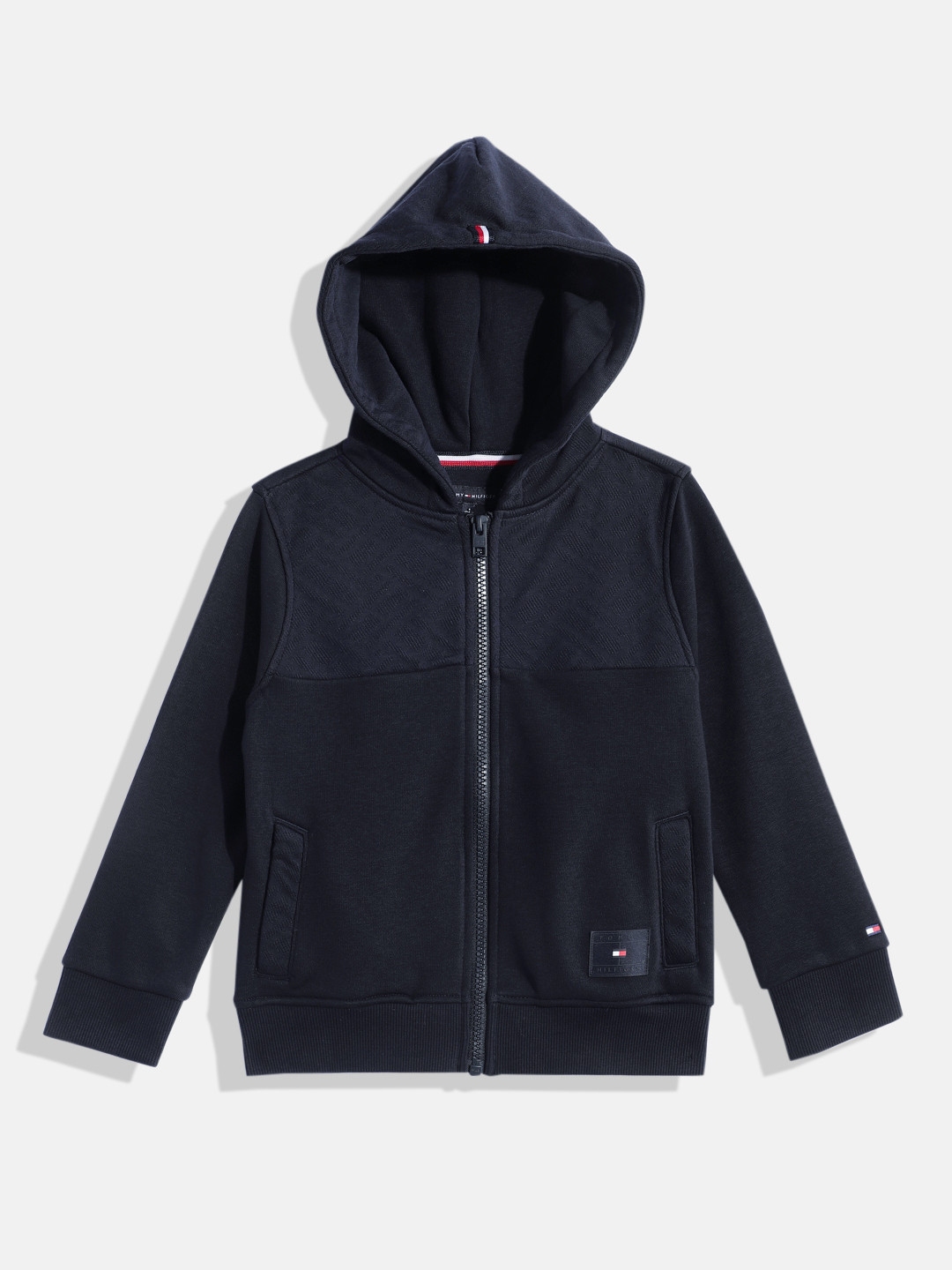 Tommy Hilfiger Boys Hooded Sweatshirt