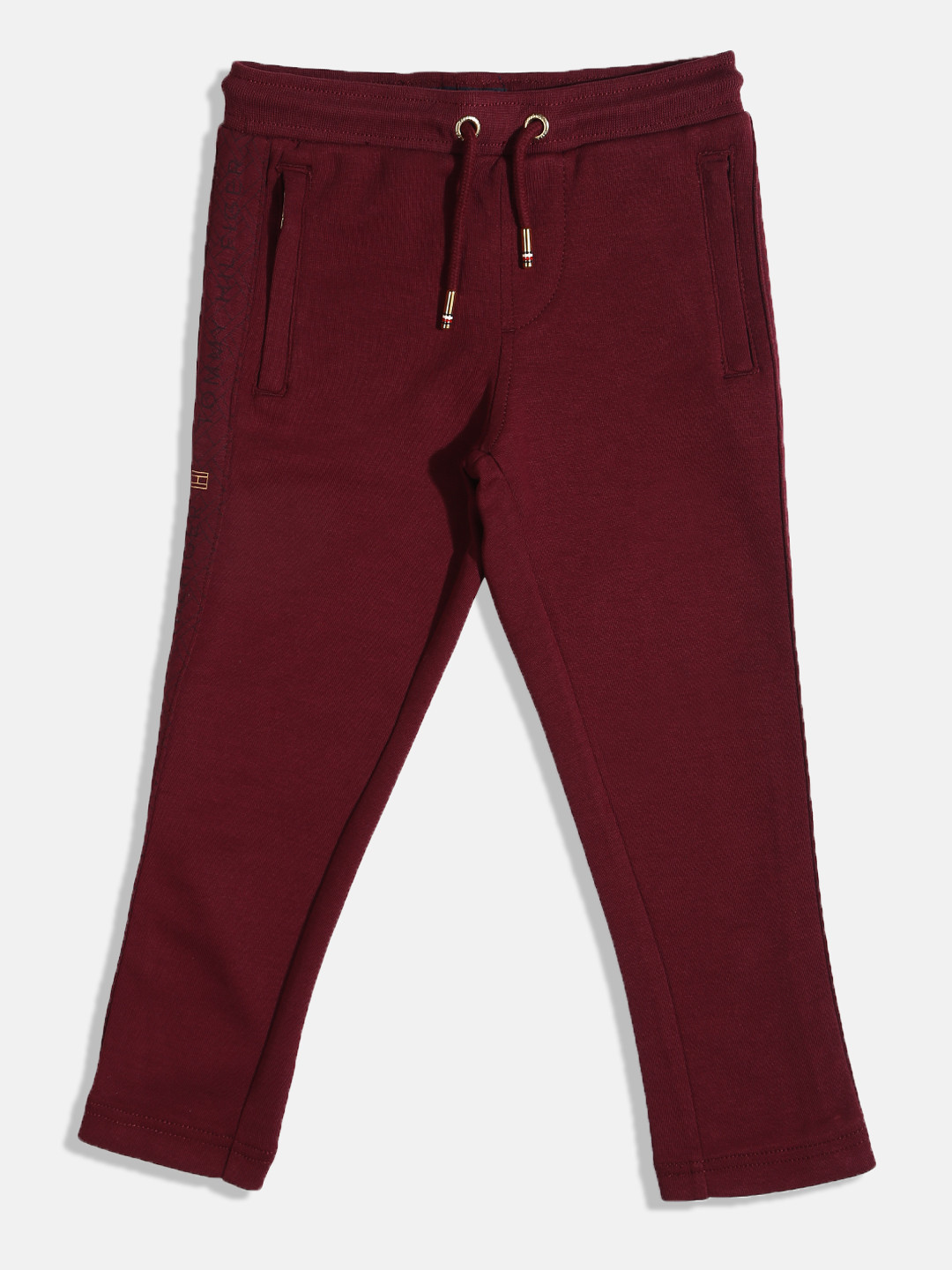 Tommy Hilfiger Boys Regular Fit Track Pants