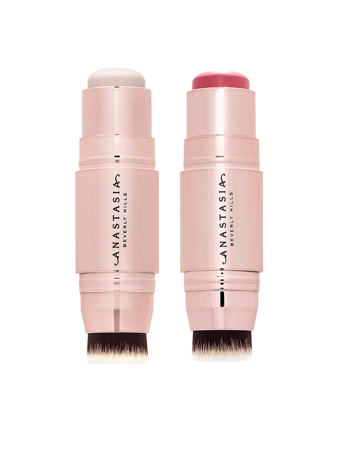 ANASTASIA BEVERLY HILLS Set of 2 Stick Highlighter 8 g Each - Pink Diamond & Pink Dahlia