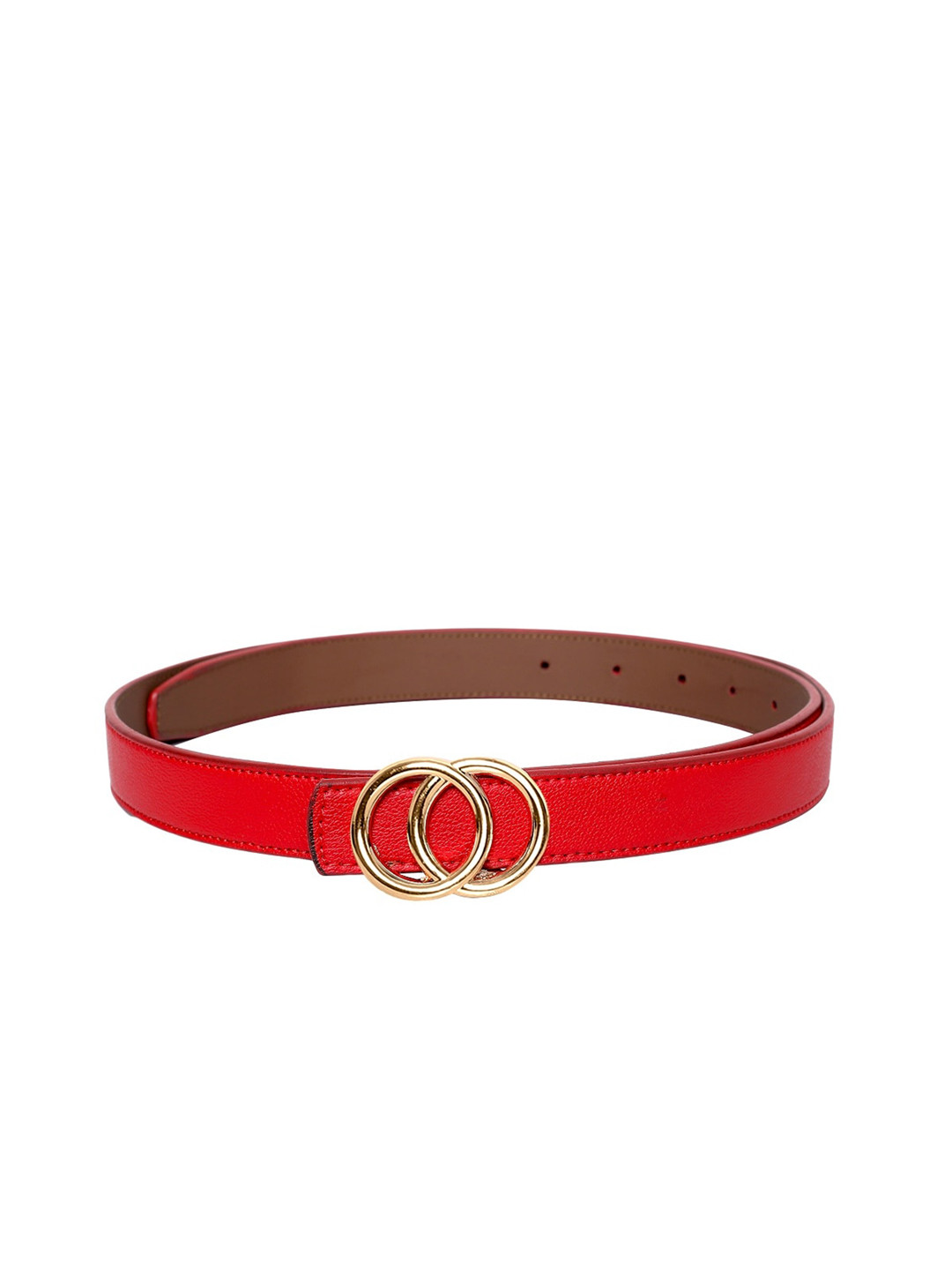 thickskin Girls Red Belts