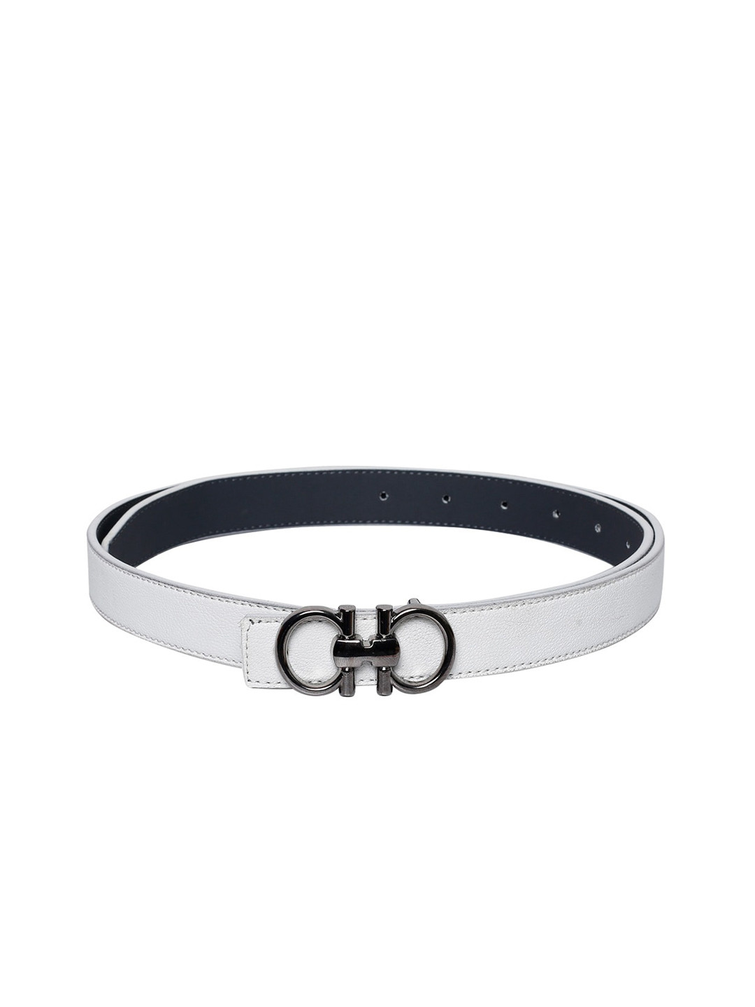 thickskin Girls White Belts