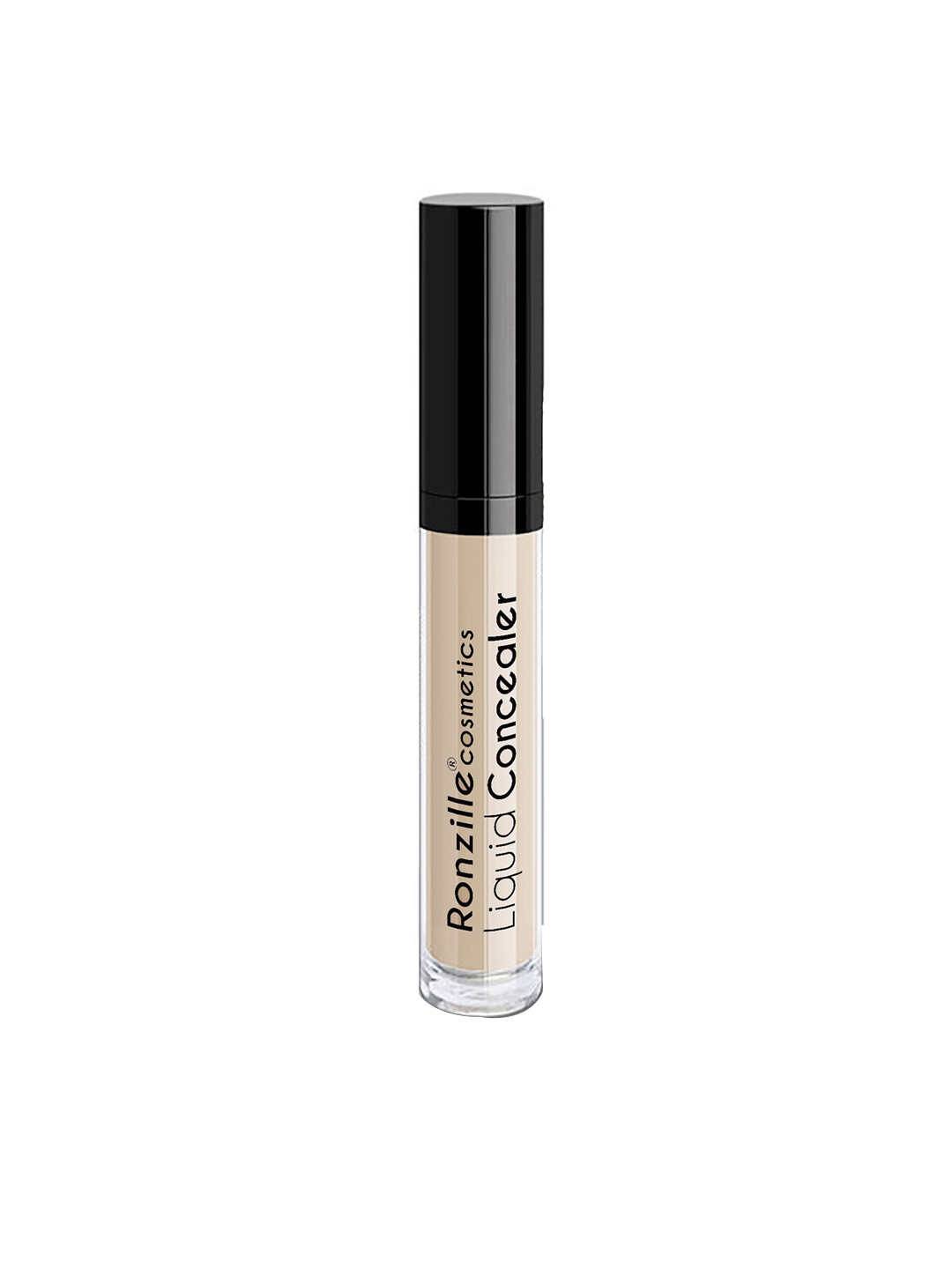 Ronzille HD Waterproof Liquid Concealer 5 ml - Sand Sable 01