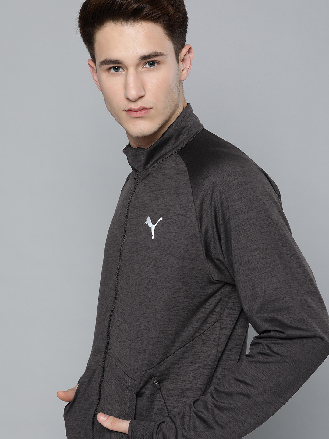 Ppsnabha Ae Cloudspun Sweater Puma Men CLOUDSPUN Training Sporty