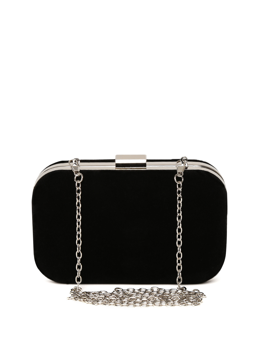 Lino Perros Black Box Clutch