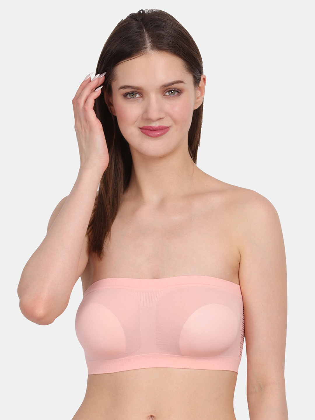 Amour Secret Women Peach Bra