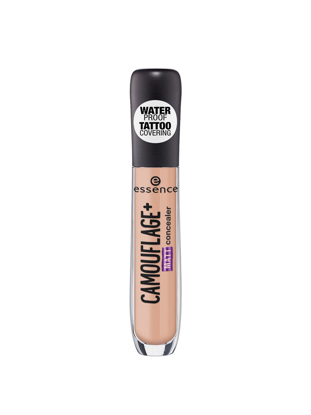 essence Waterproof Transfer Covering Camouflage+ Matt Concealer 5 ml - Medium Fawn 40