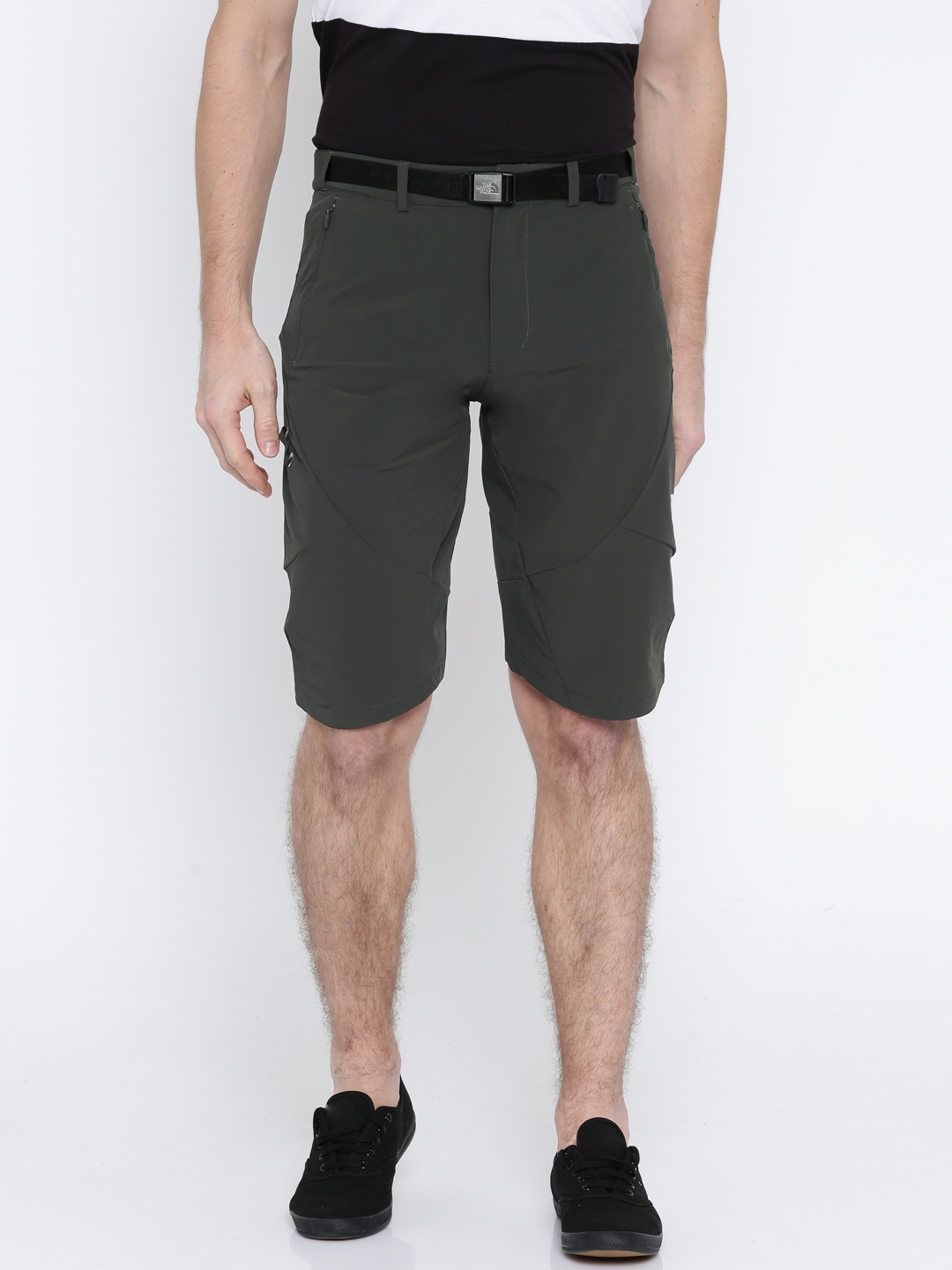Mens grey north face shorts new arrivals