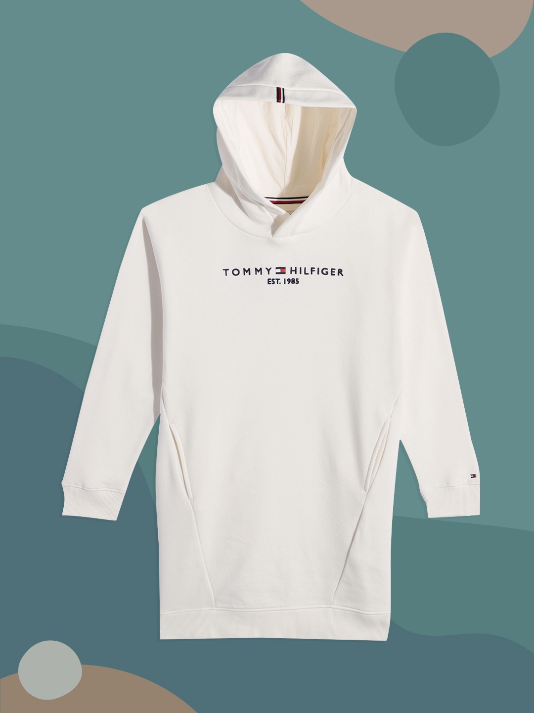 Tommy hilfiger sales girls jumper