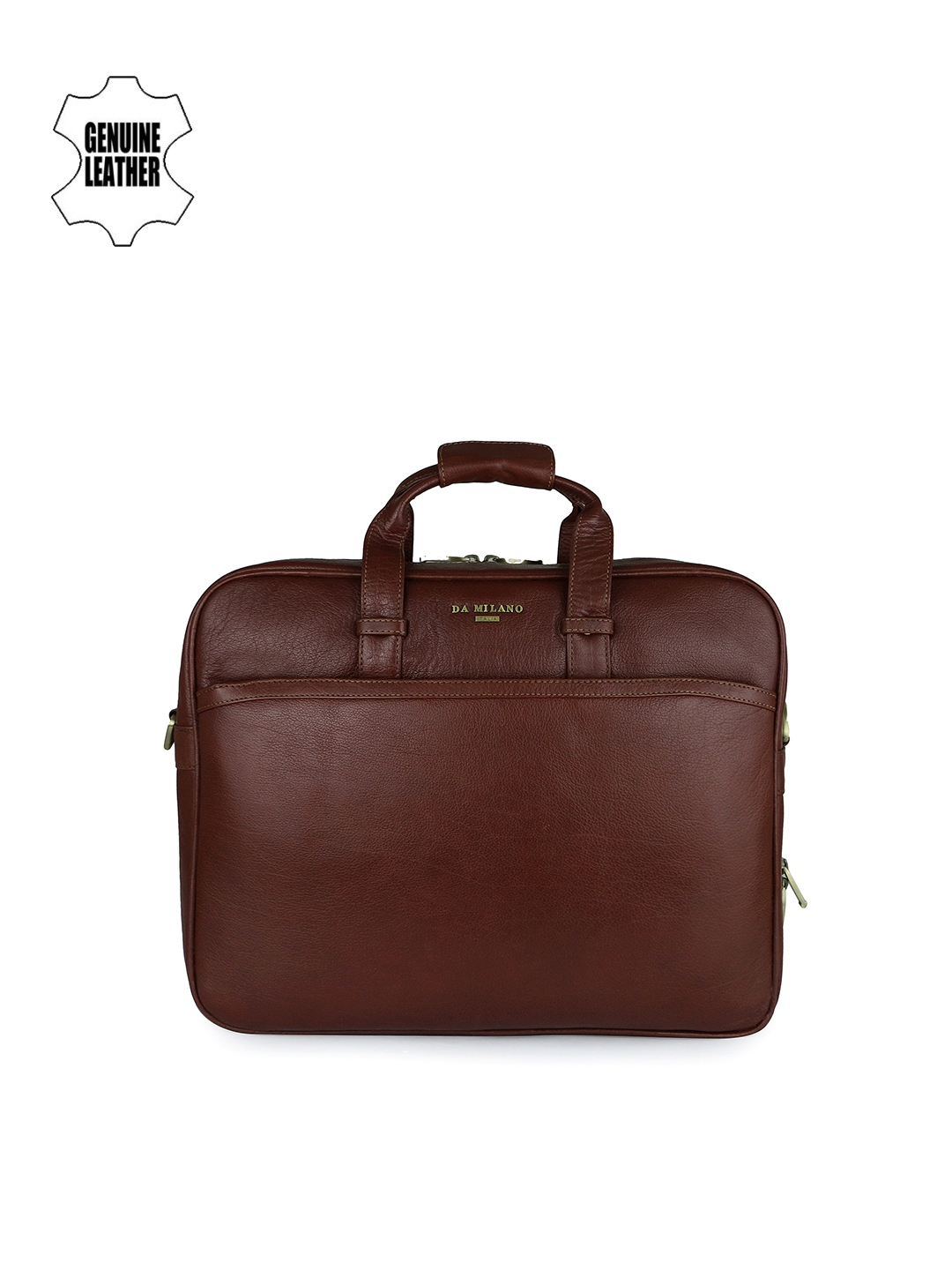 da milano laptop bags for men