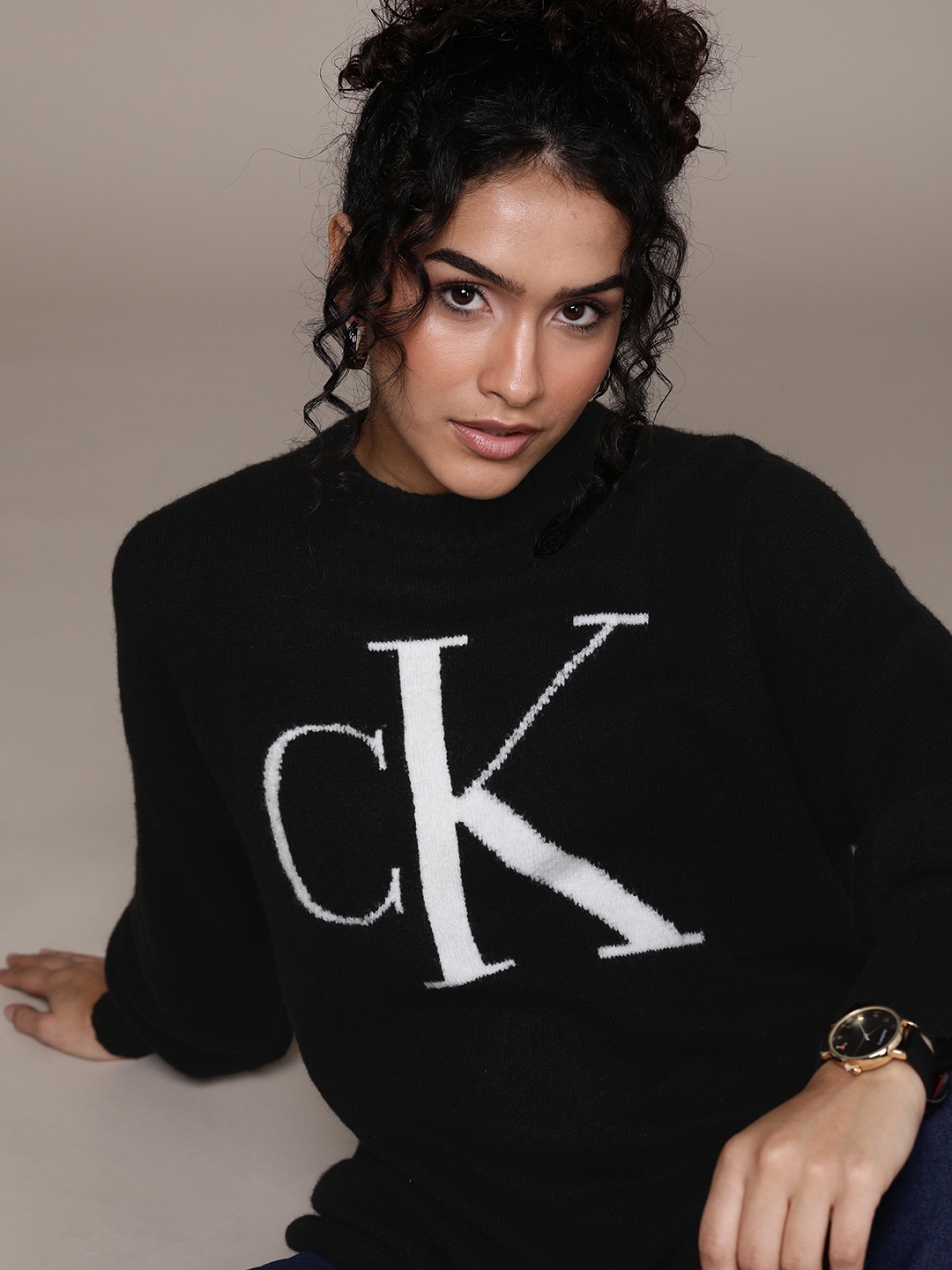 Calvin klein women clearance sweaters