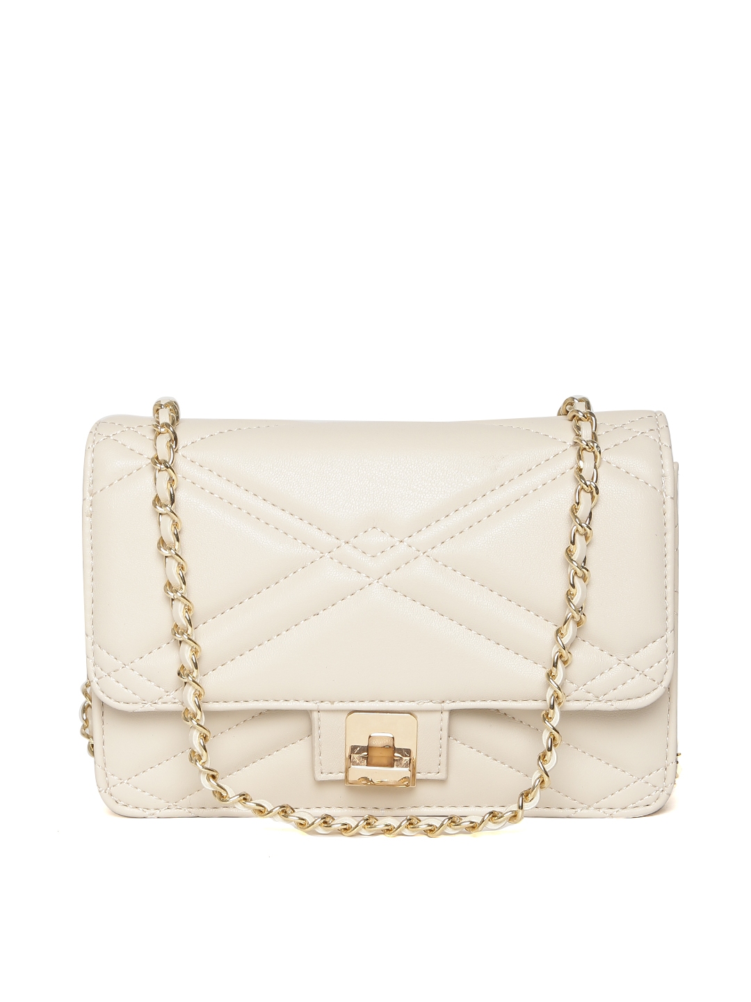 Cream sling bag new arrivals