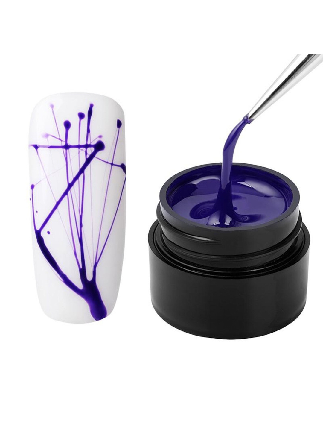 ROSALIND UV & LED Soak Off Long Wearing Spider Gel Nail Polish 5 ml - Shade A427