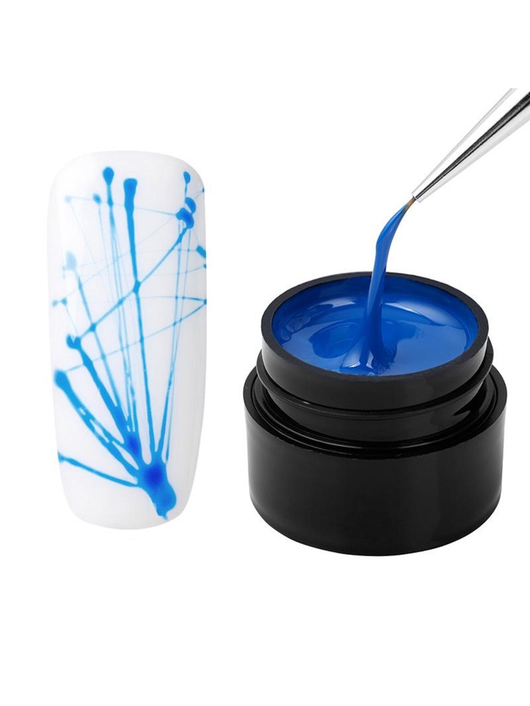 ROSALIND Nail Art Drawing UV/LED Line Spider Gel 5ml - Shade A425