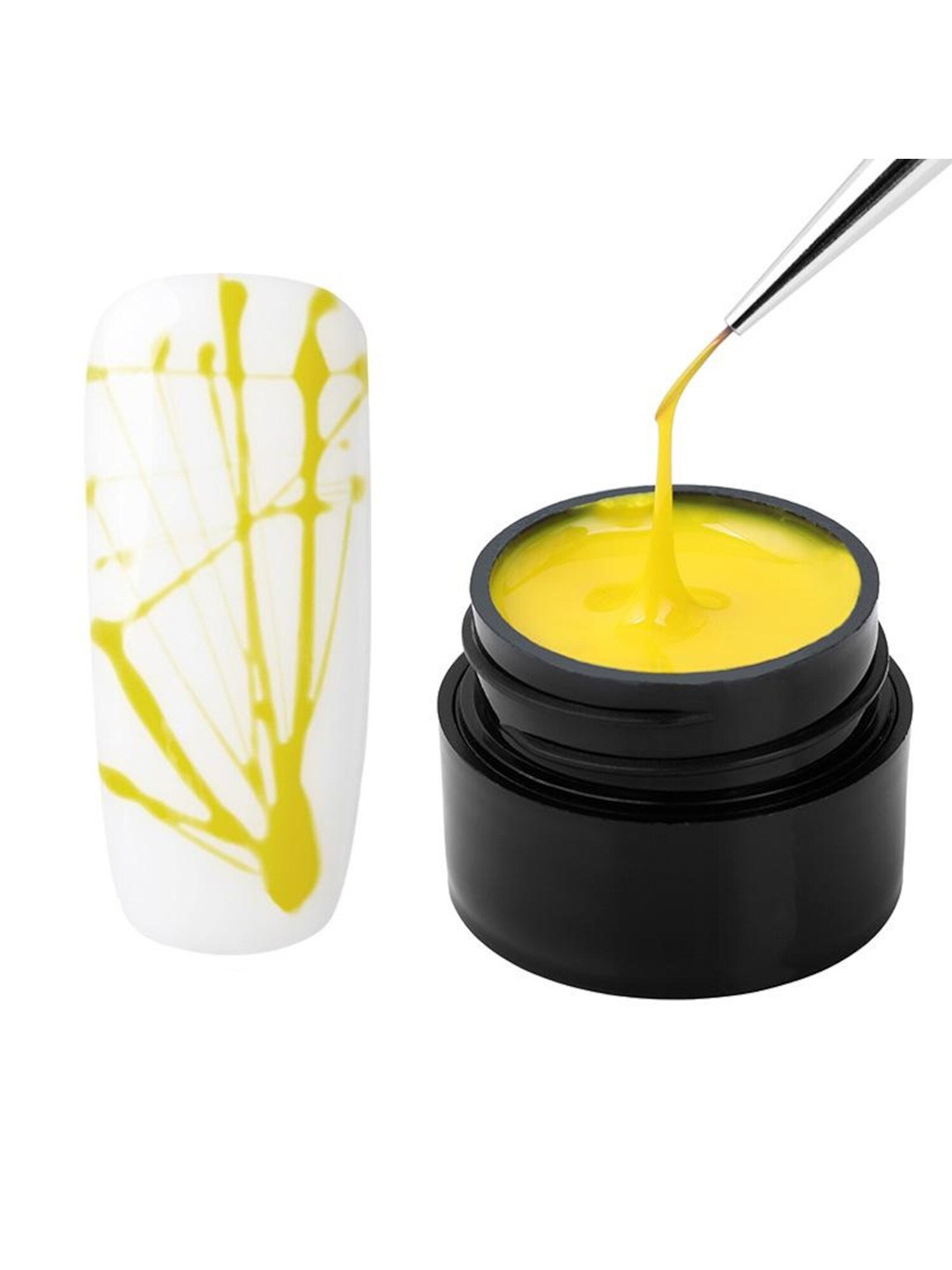 ROSALIND Nail Art Drawing UV/LED Line Spider Gel 5ml - Shade A424