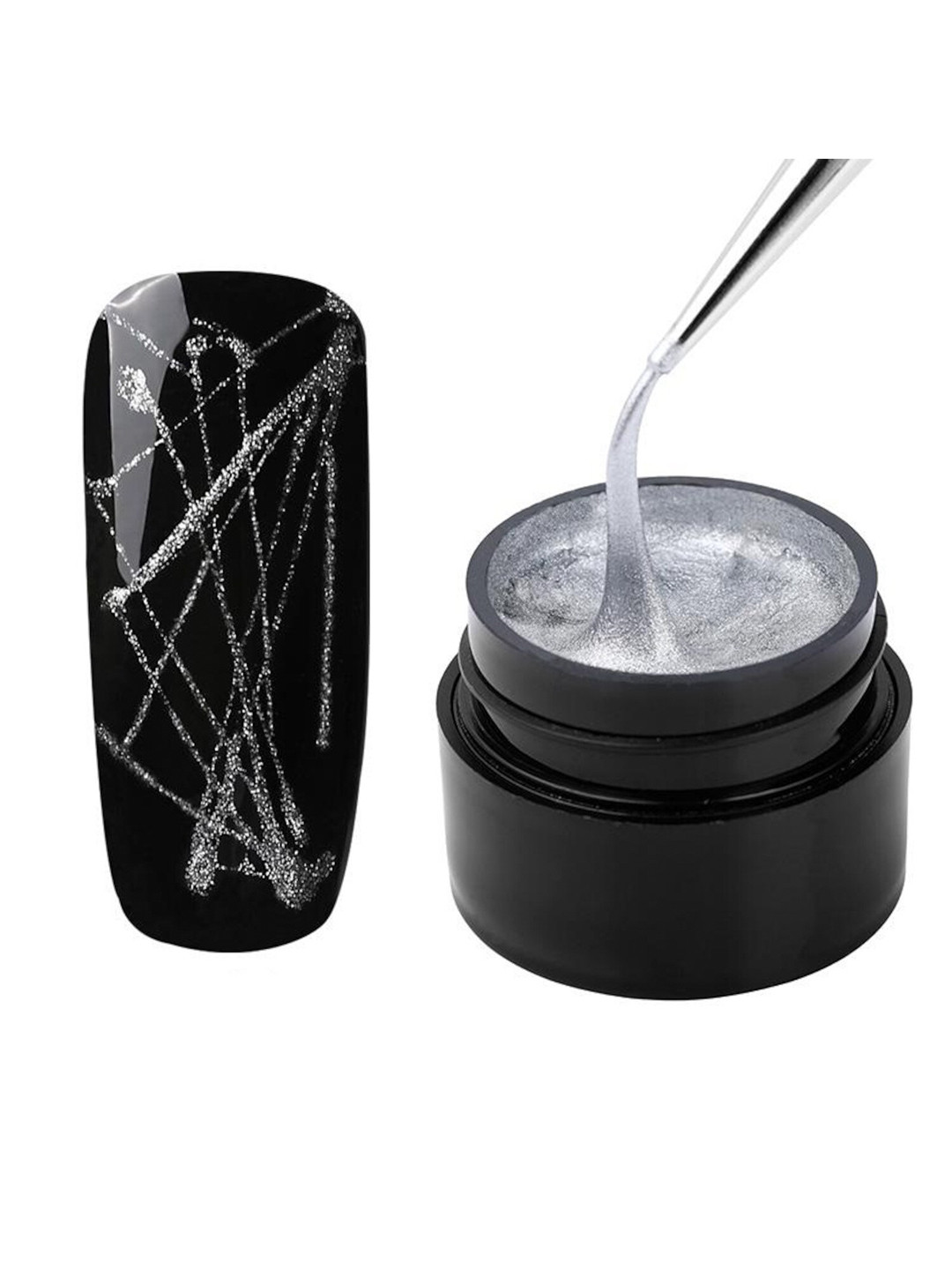 ROSALIND Line Spider Nail Art Drawing UV Gel 5 ml - A429