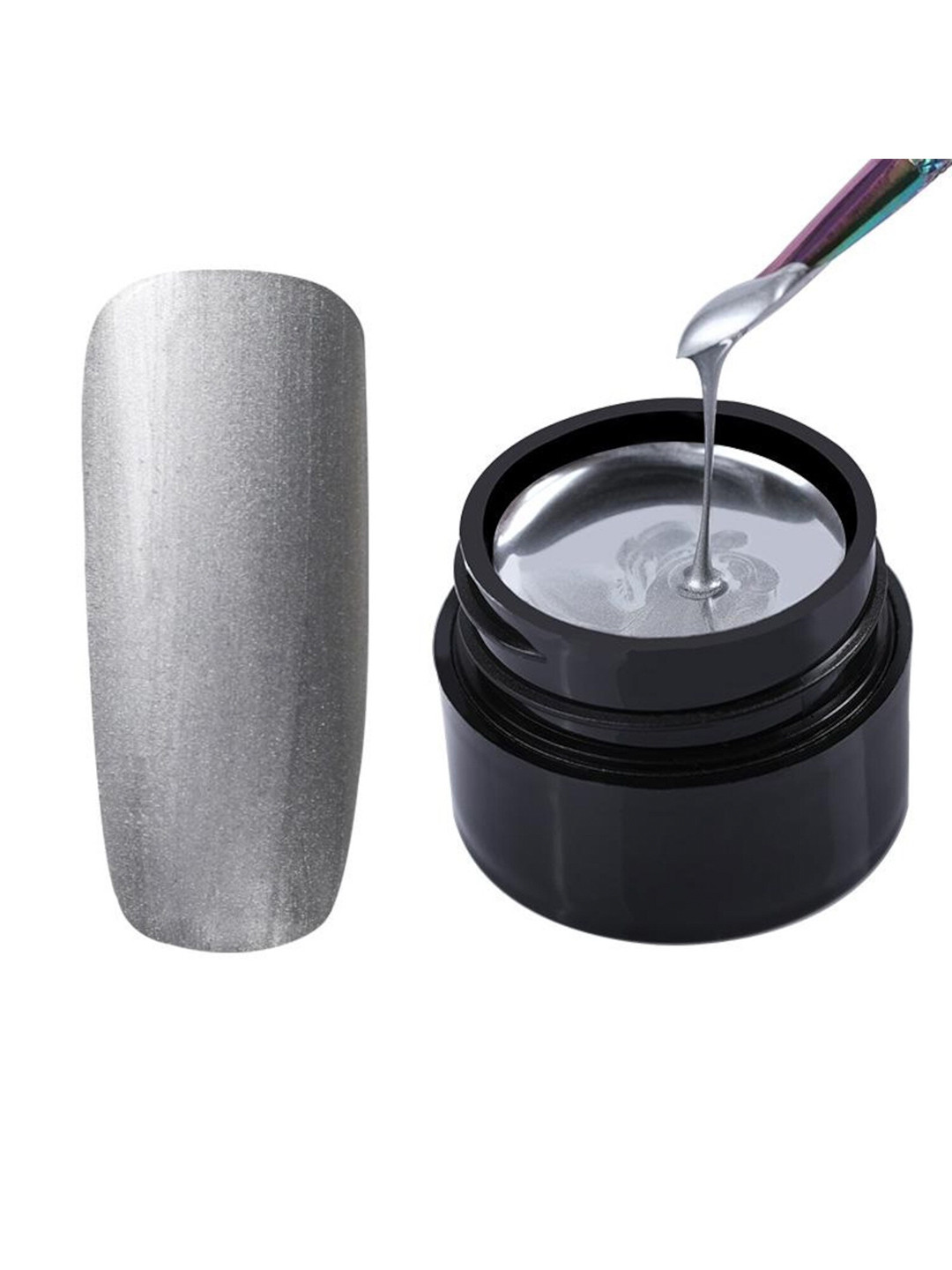 ROSALIND Metal Painting UV & LED Nail Gel 5ml - Shade A411