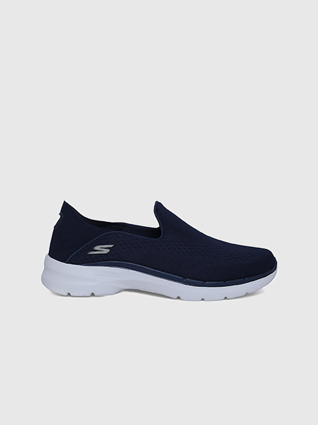 Skechers Men Go Walk 6 - Traverse Slip On Shoes