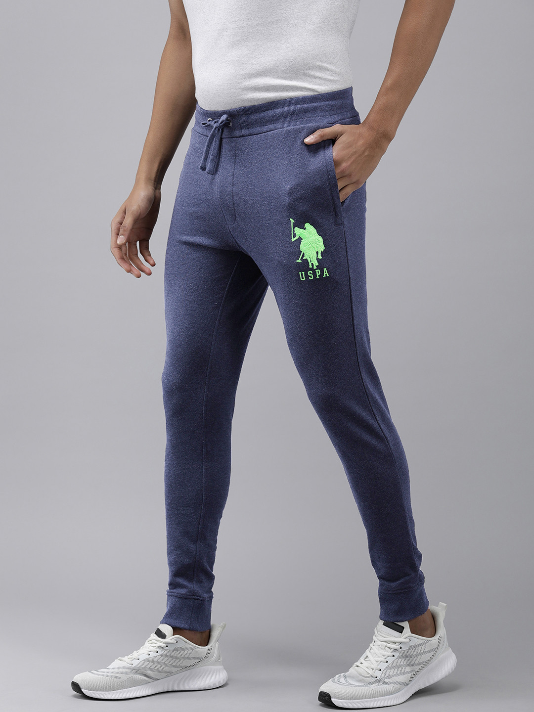us polo assn mens joggers