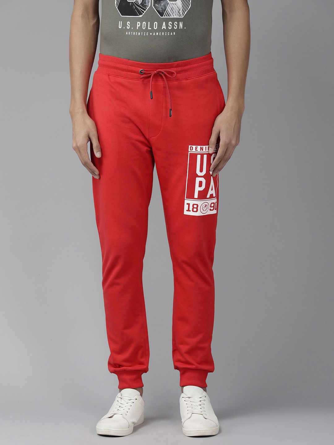 Us polo assn mens joggers top