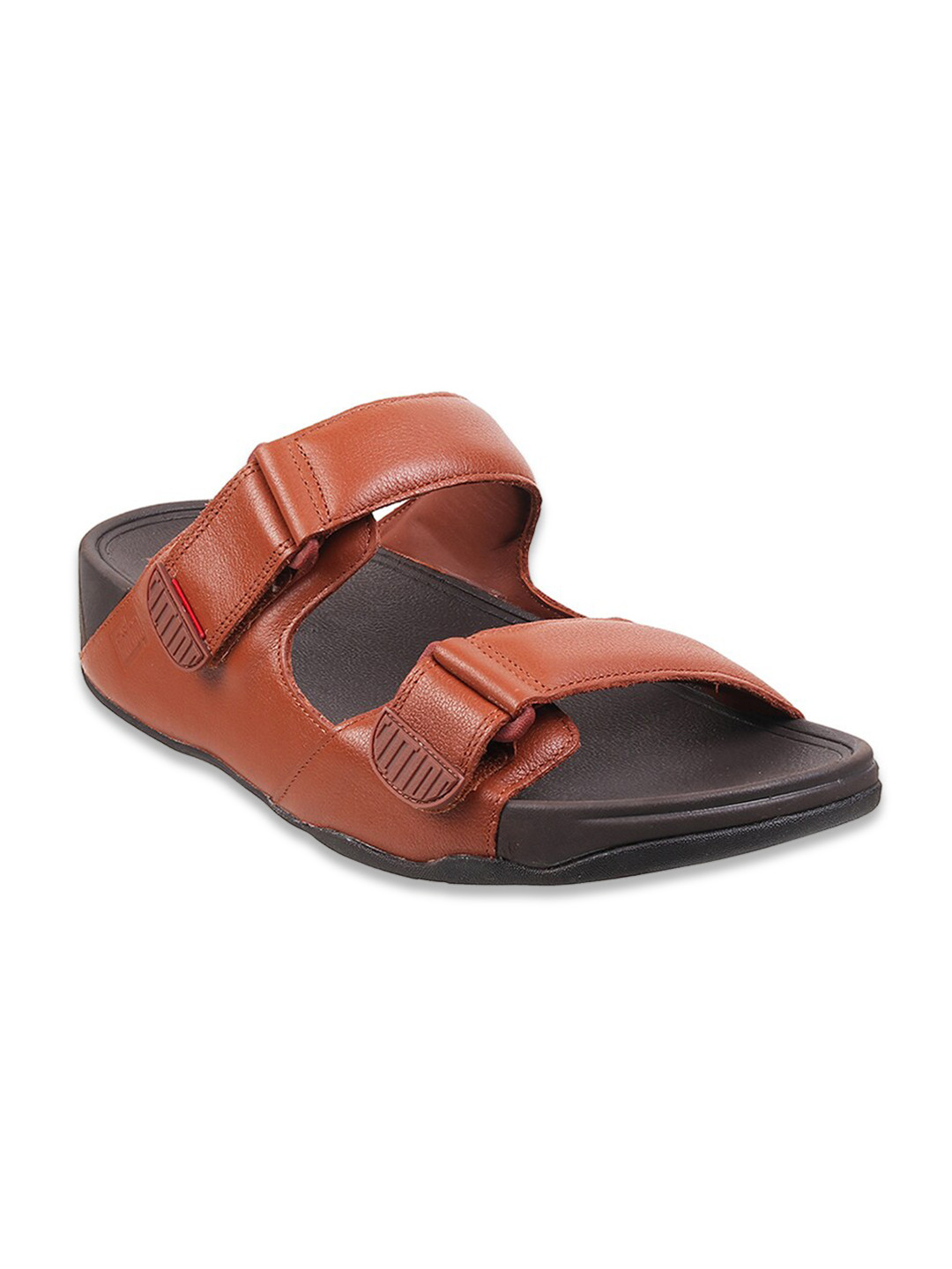 fitflop Men Tan Comfort Sandals