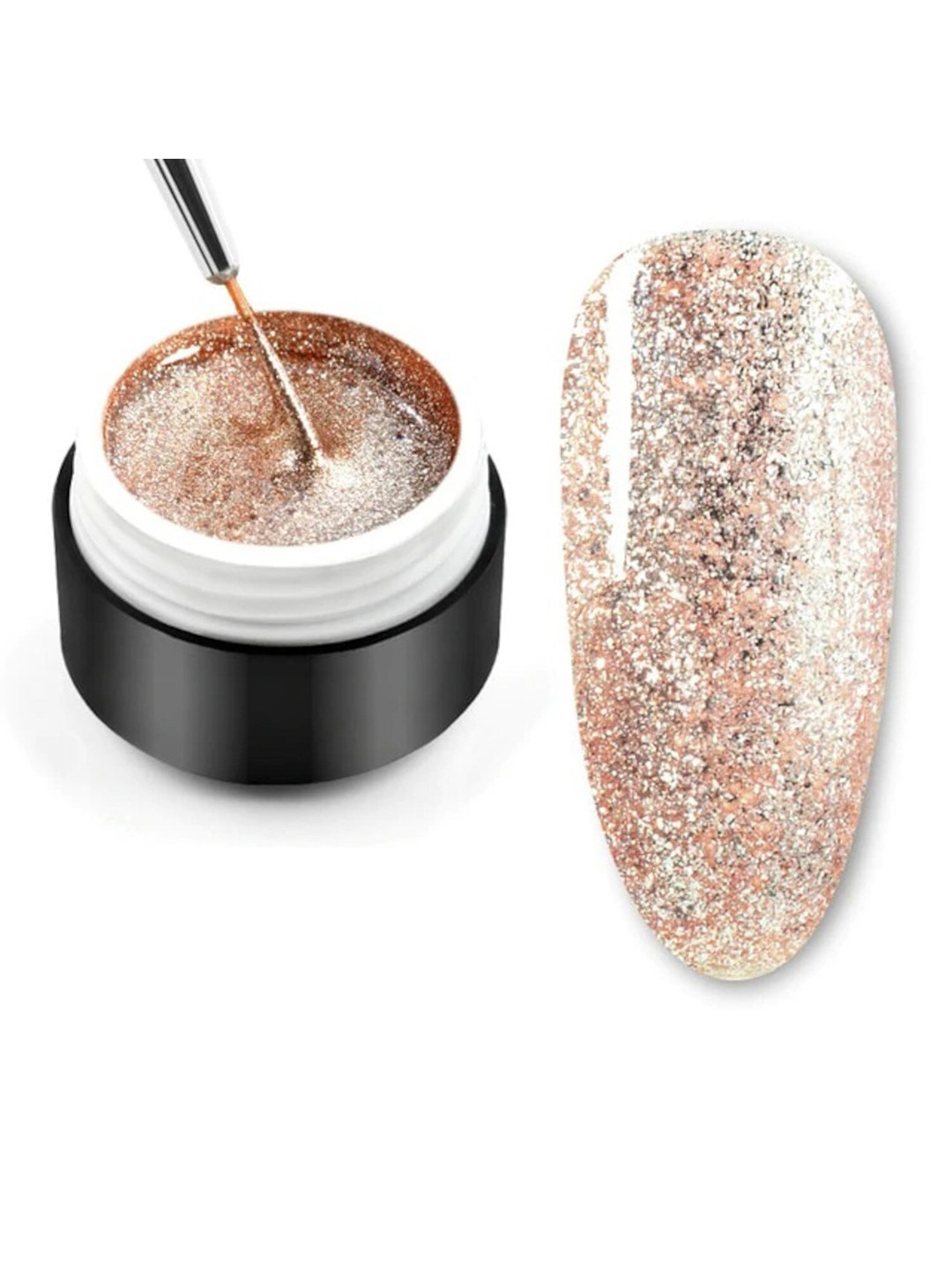 VENALISA Soak Off UV & LED Sugar Candy Series Gel Nail Polish 5 ml - Shade H02