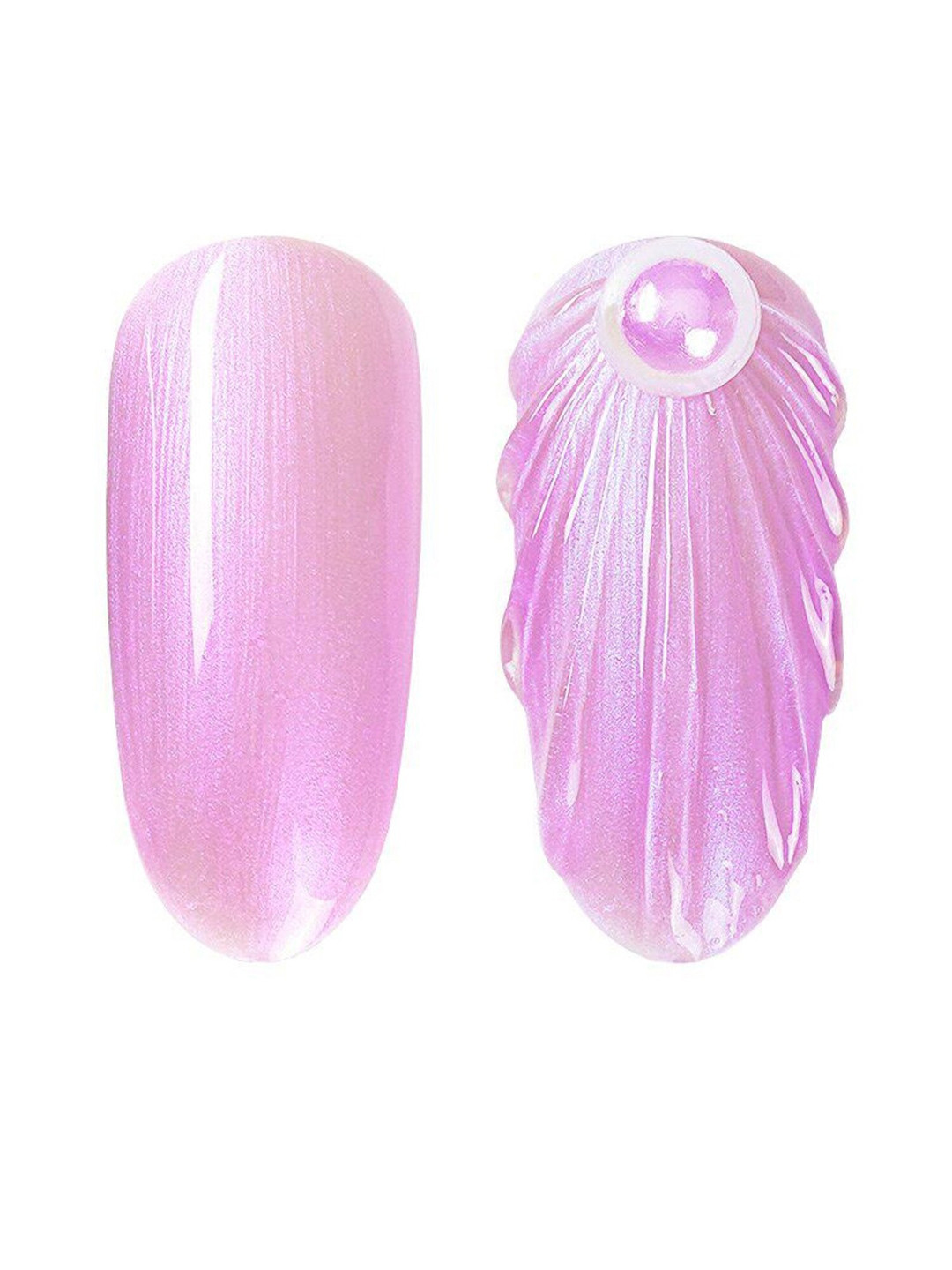 VENALISA Seashell Color Mermaid Opal Soak Off UV & LED Pearl Series Gel Polish 5 ml - U28