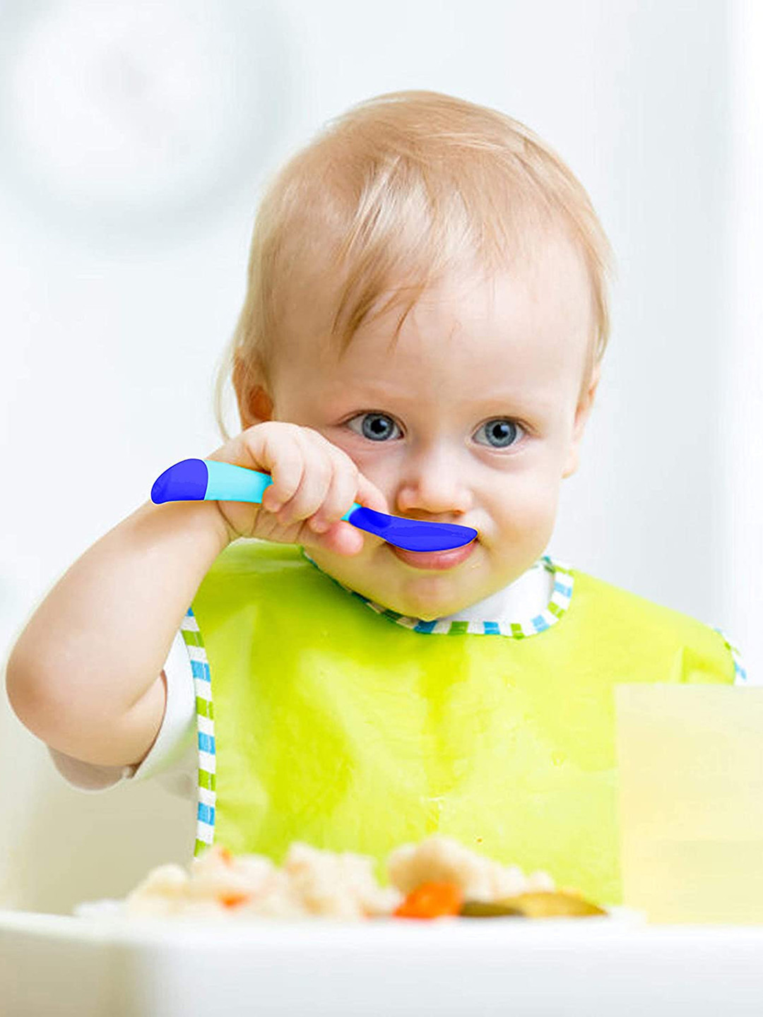 The Little Lookers Red Spoon & Fork Set