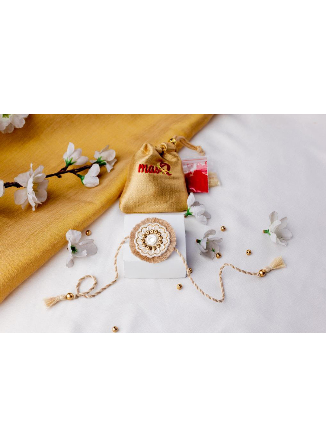 MASQ Set of 3 Rakhi Pack